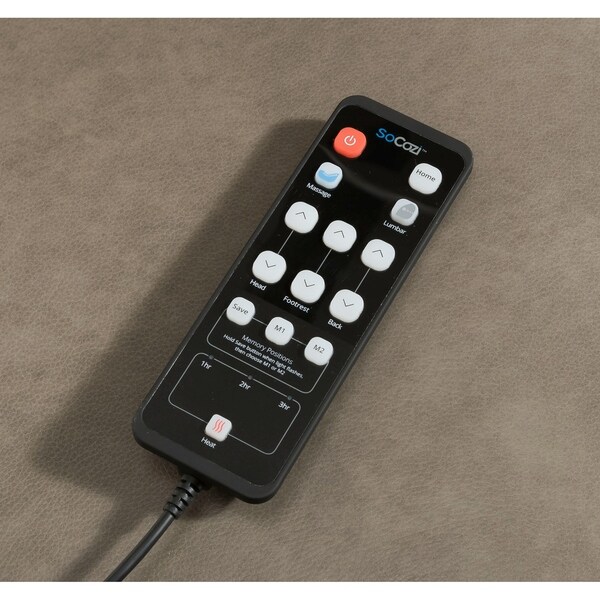 socozi recliner remote