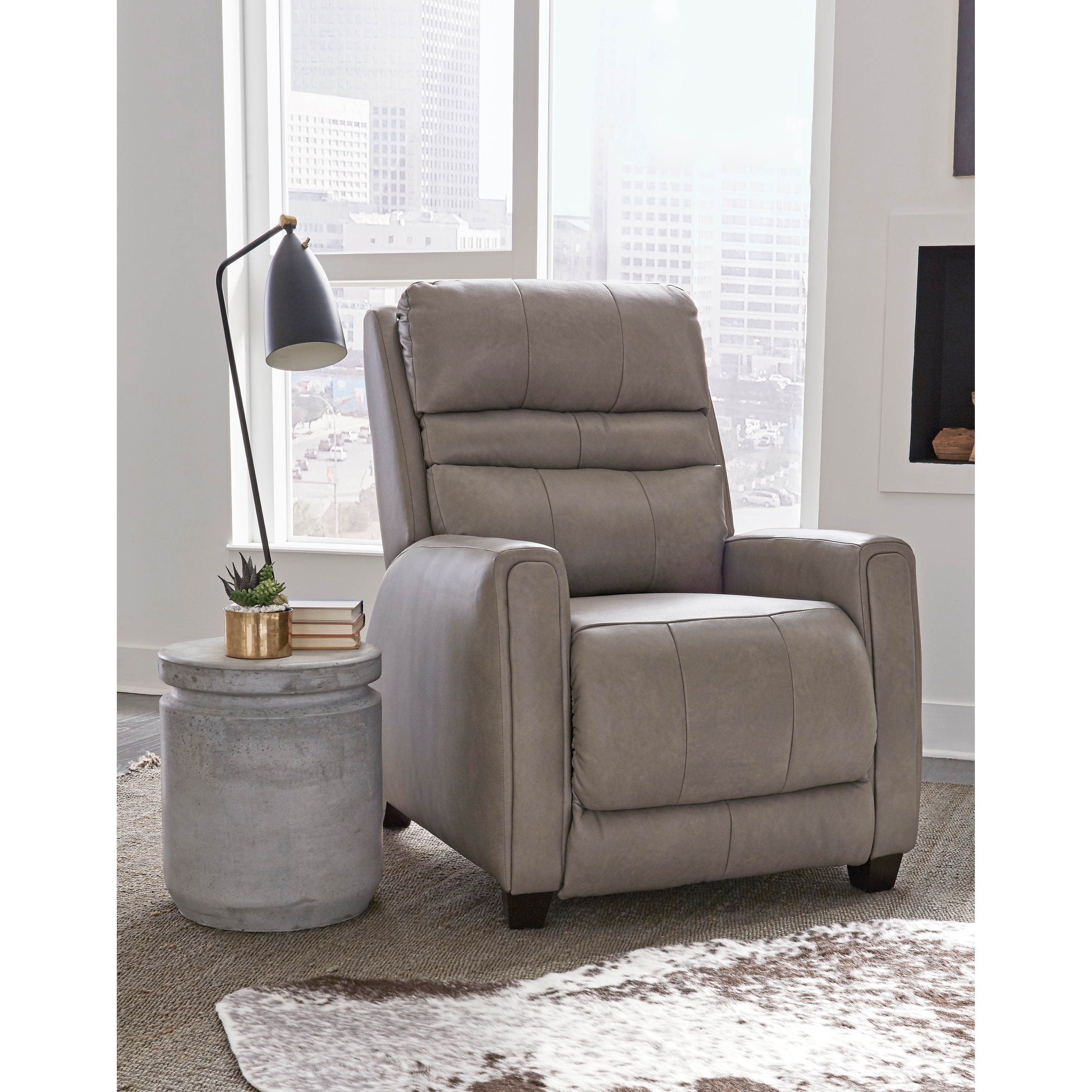 socozi recliner with heat and massage