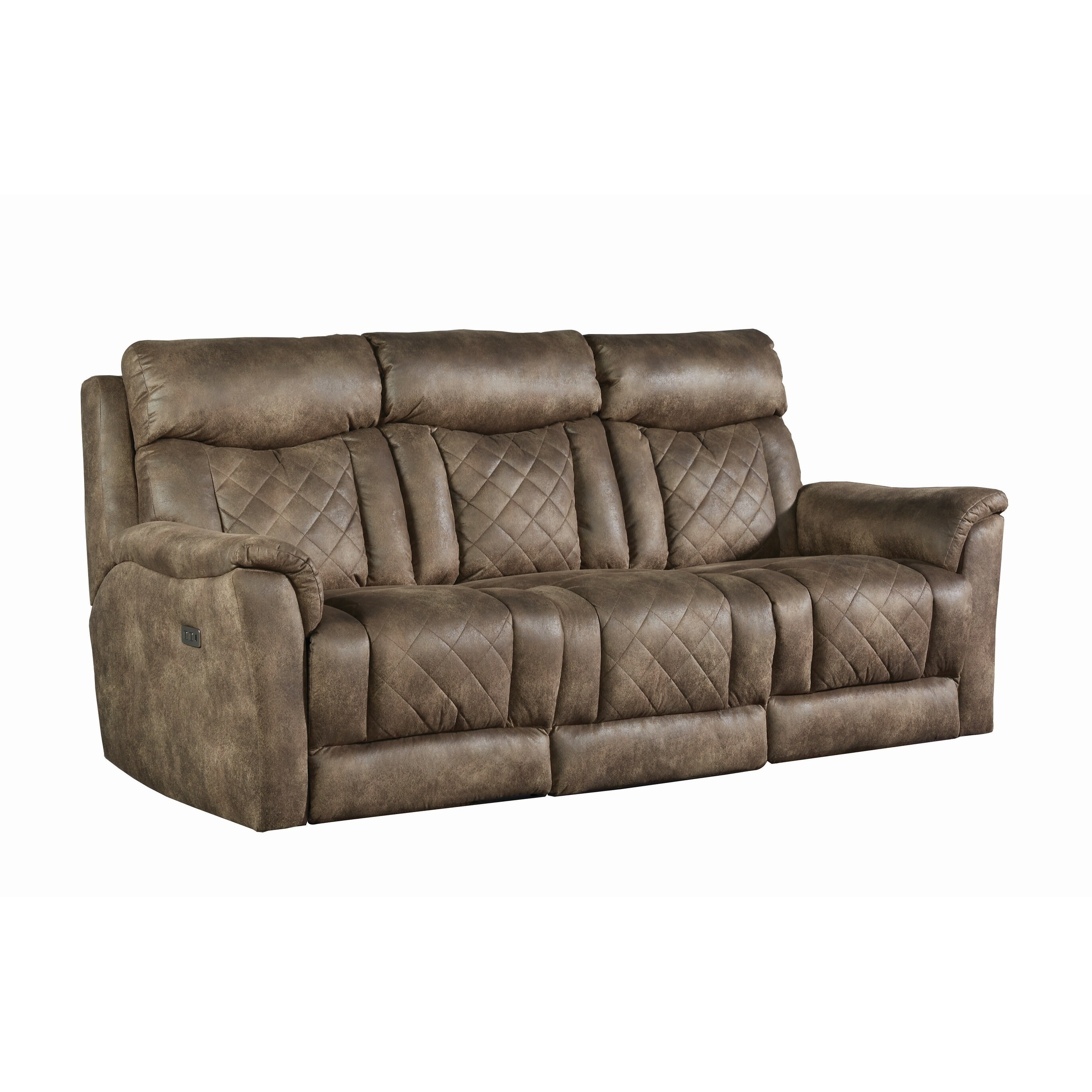 Showstopper Zero Gravity Headrest Reclining Sofa Headrest Reclining Sofa