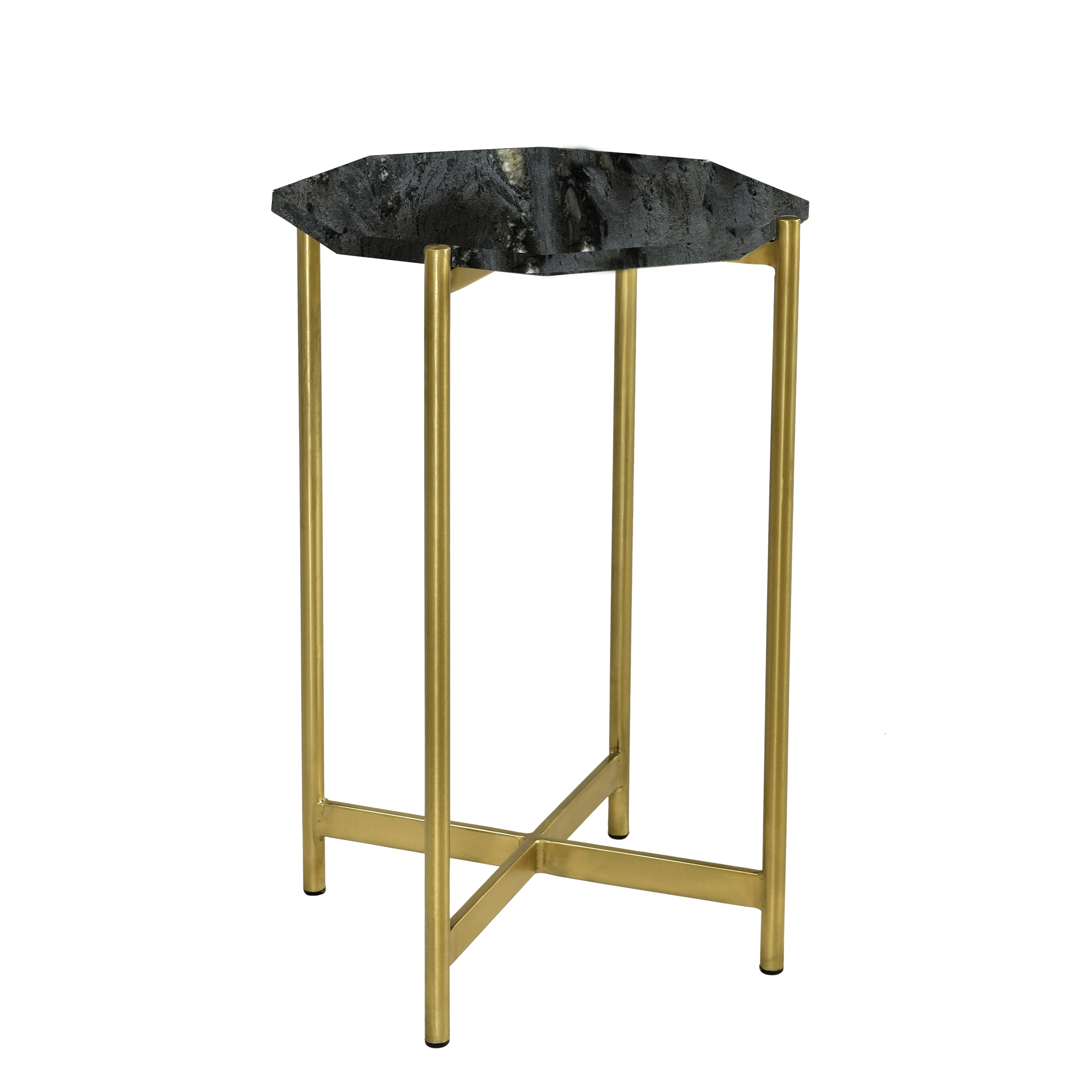 Cavallaro End Table 24 H X 15 W X 15 D On Sale Overstock 30586309