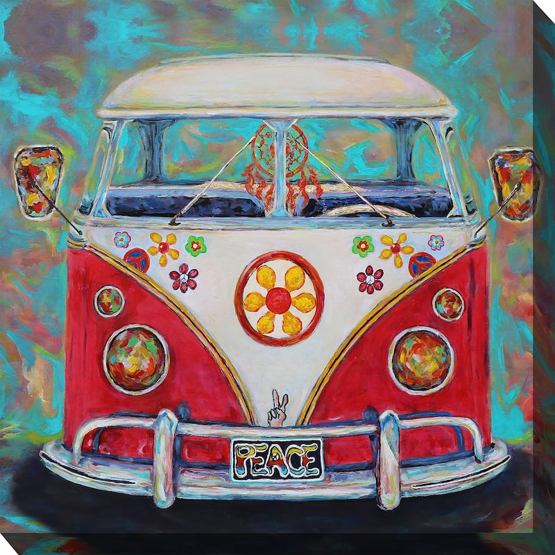 Hippy Van