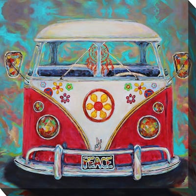 Hippy Van