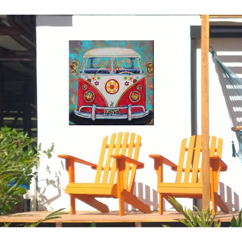 Hippy Van