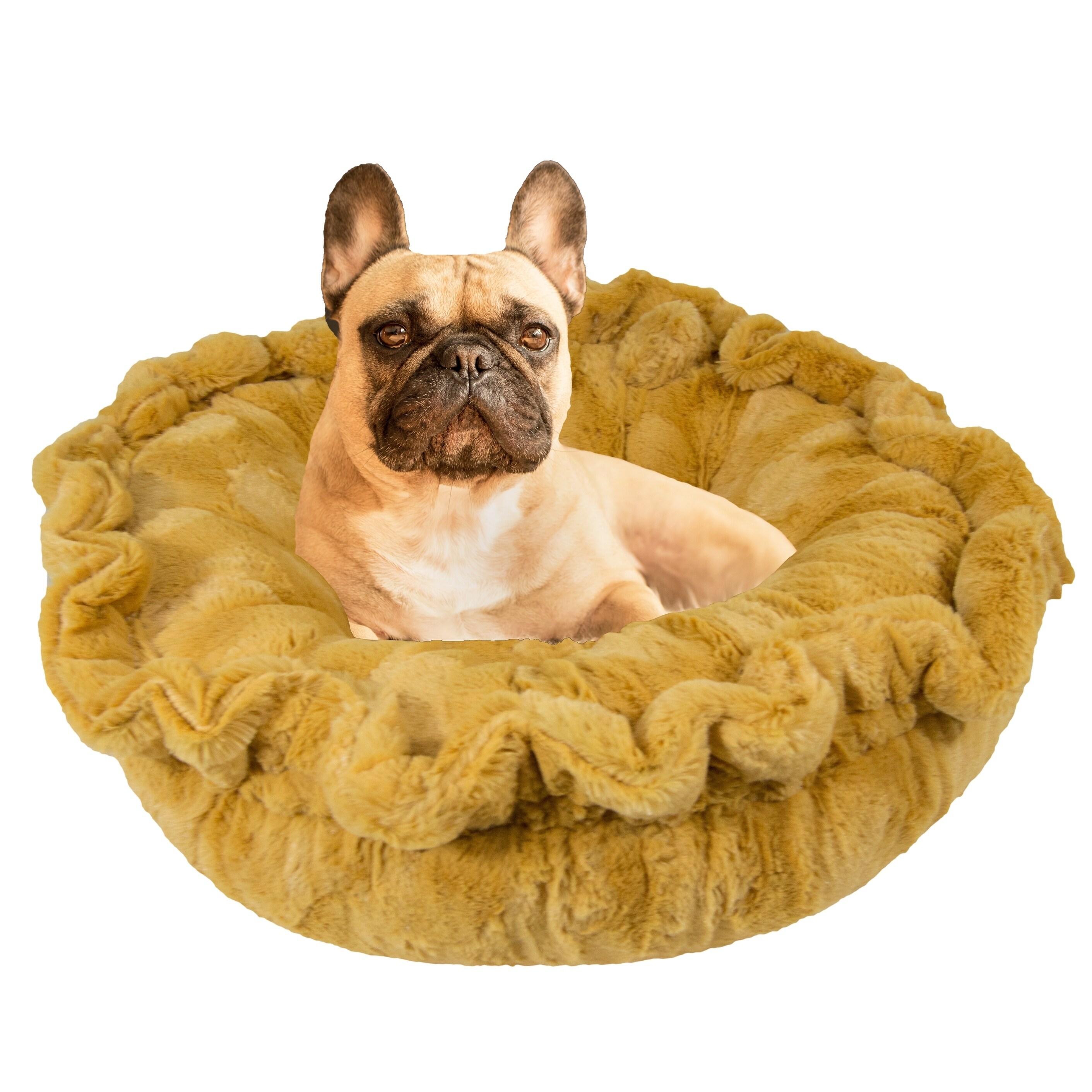 deluxe dog bed