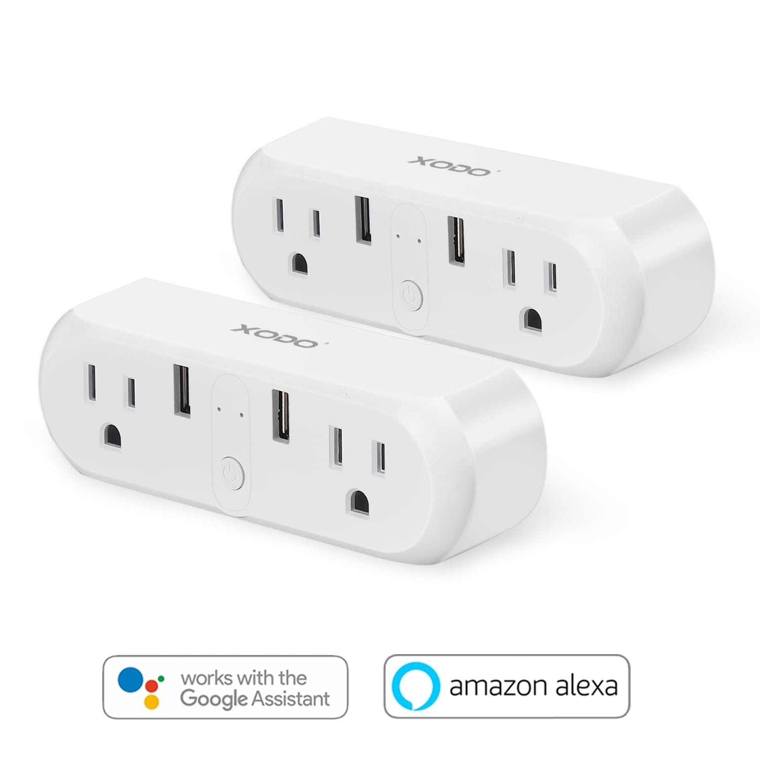 alexa controlled plugs