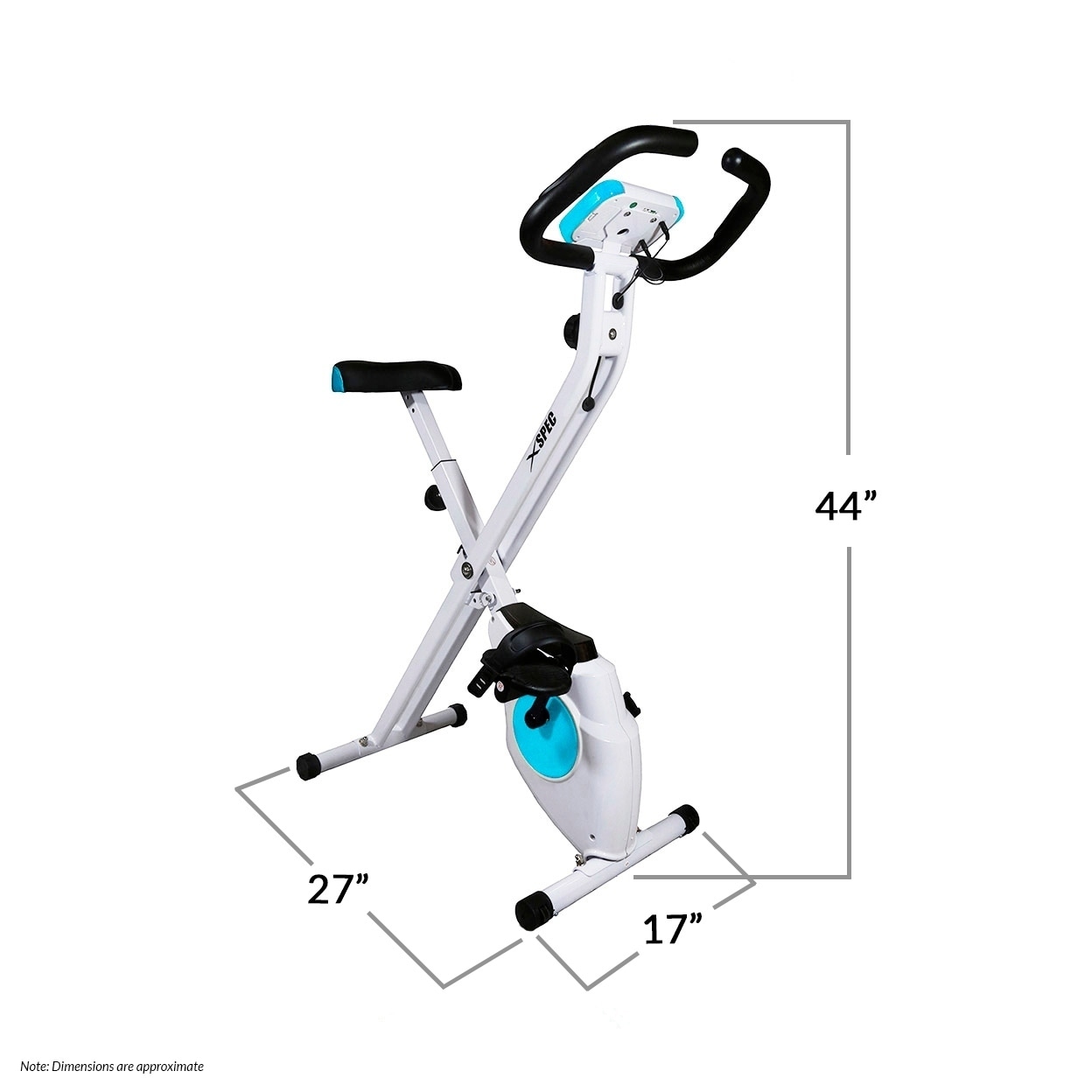 xspec exercise bike