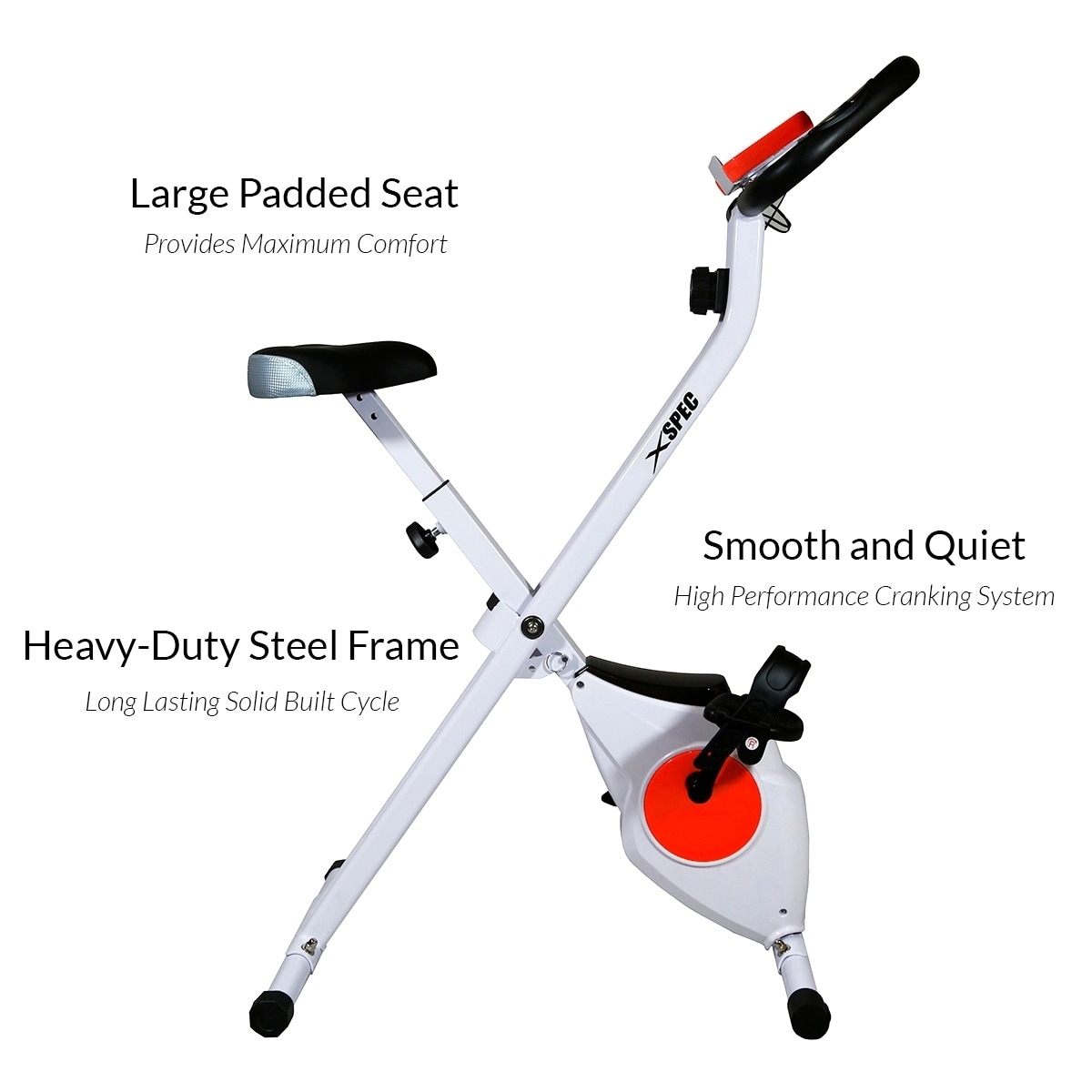 xspec stationary bike