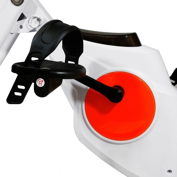 xspec folding stationary bike