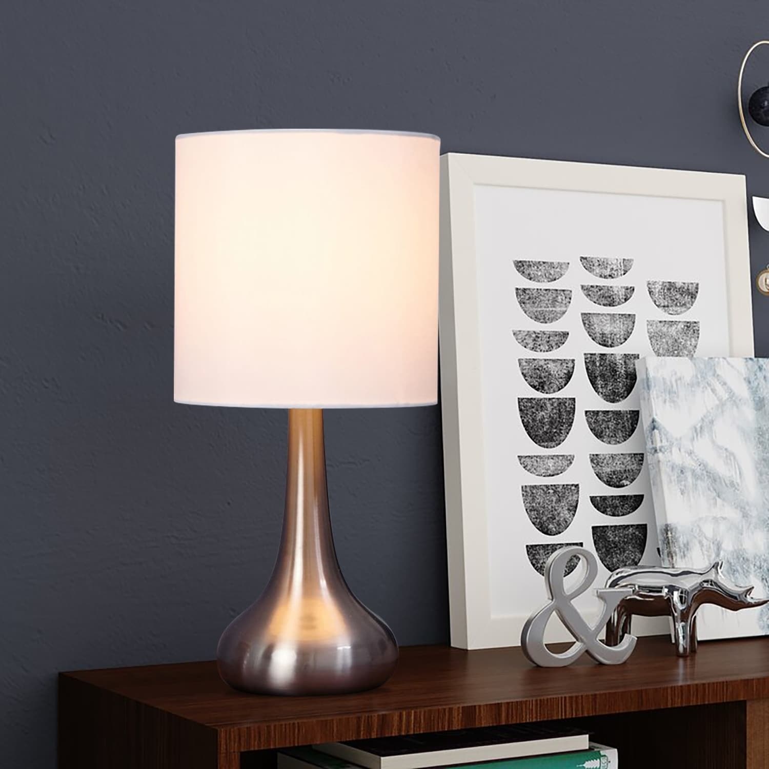 Shop Bedside Desk Lamps For Bedroom Living Room Office Girls