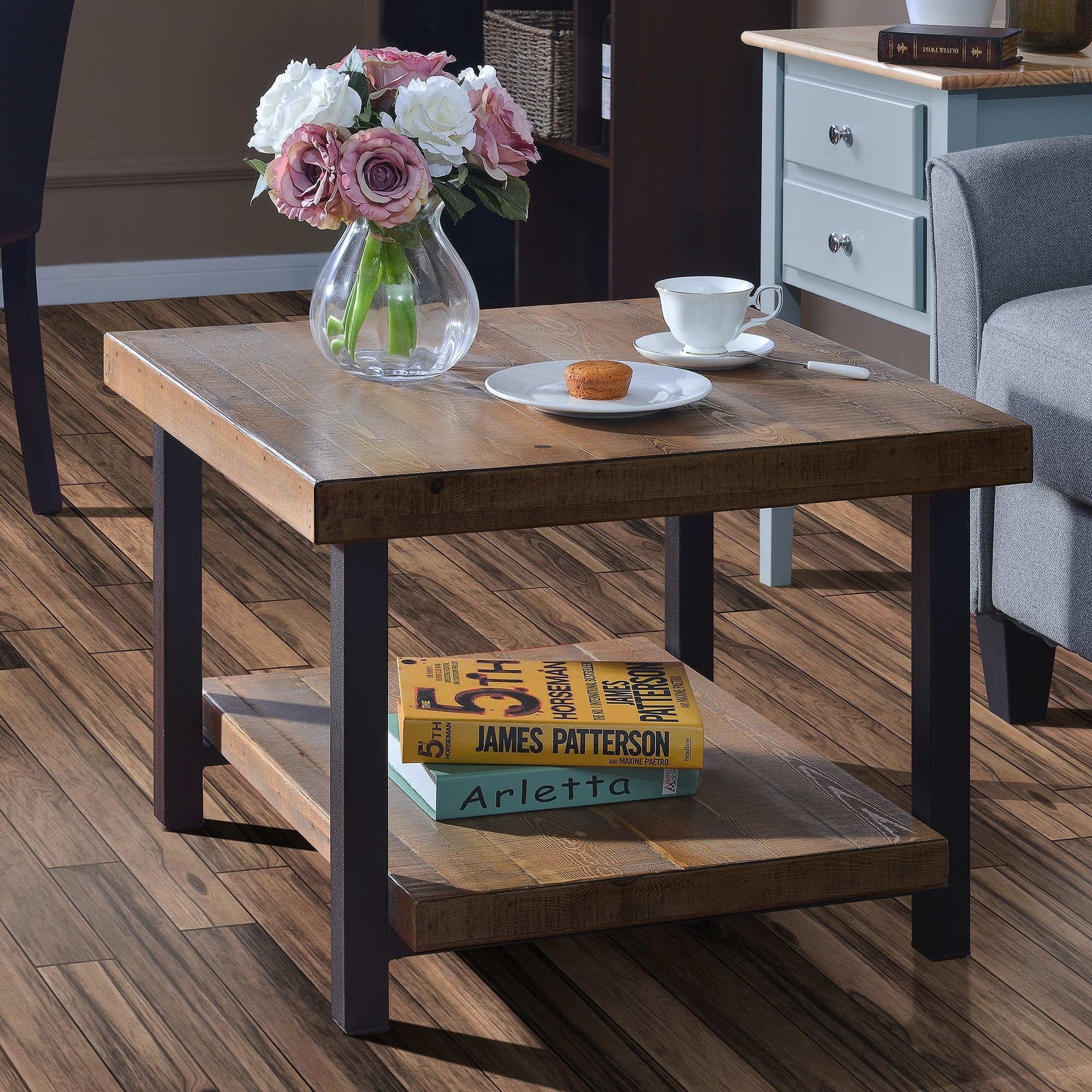 hillside coffee table