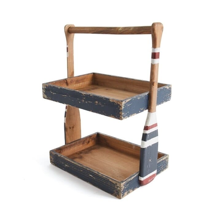Bender Paddle 2 Tiered Stand