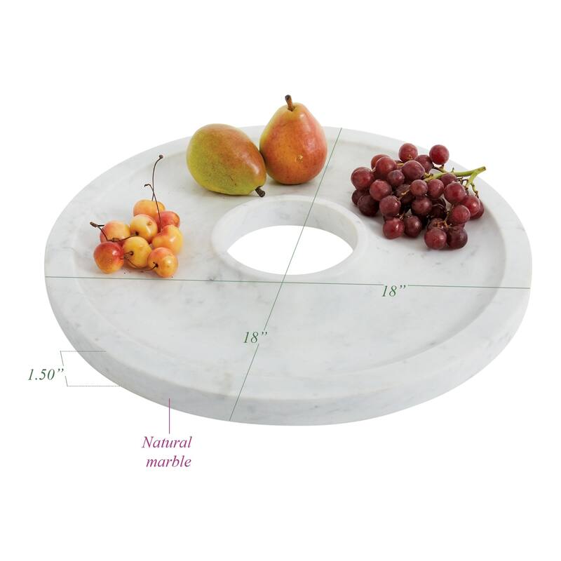 Austell D'Oeuvre Platter