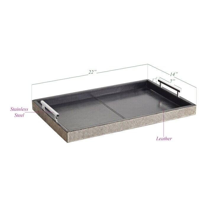 Najma Vanity Tray