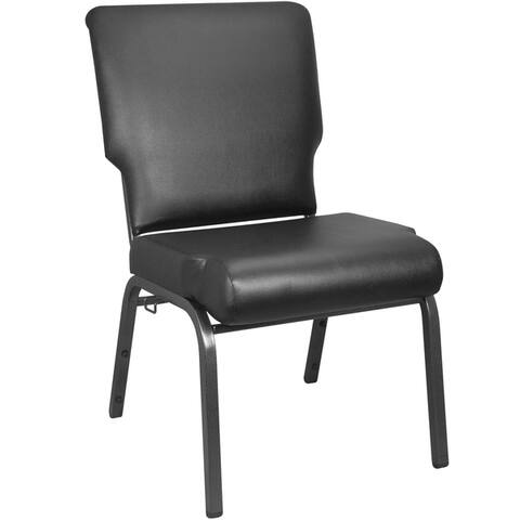Vinyl Church Chair 20.5in.