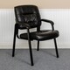 LeatherSoft Guest Chair - Thumbnail 0