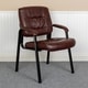 LeatherSoft Guest Chair - Thumbnail 12