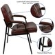 LeatherSoft Guest Chair - Thumbnail 14