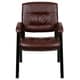 LeatherSoft Guest Chair - Thumbnail 20