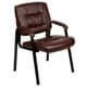LeatherSoft Guest Chair - Thumbnail 13