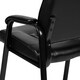 LeatherSoft Guest Chair - Thumbnail 6