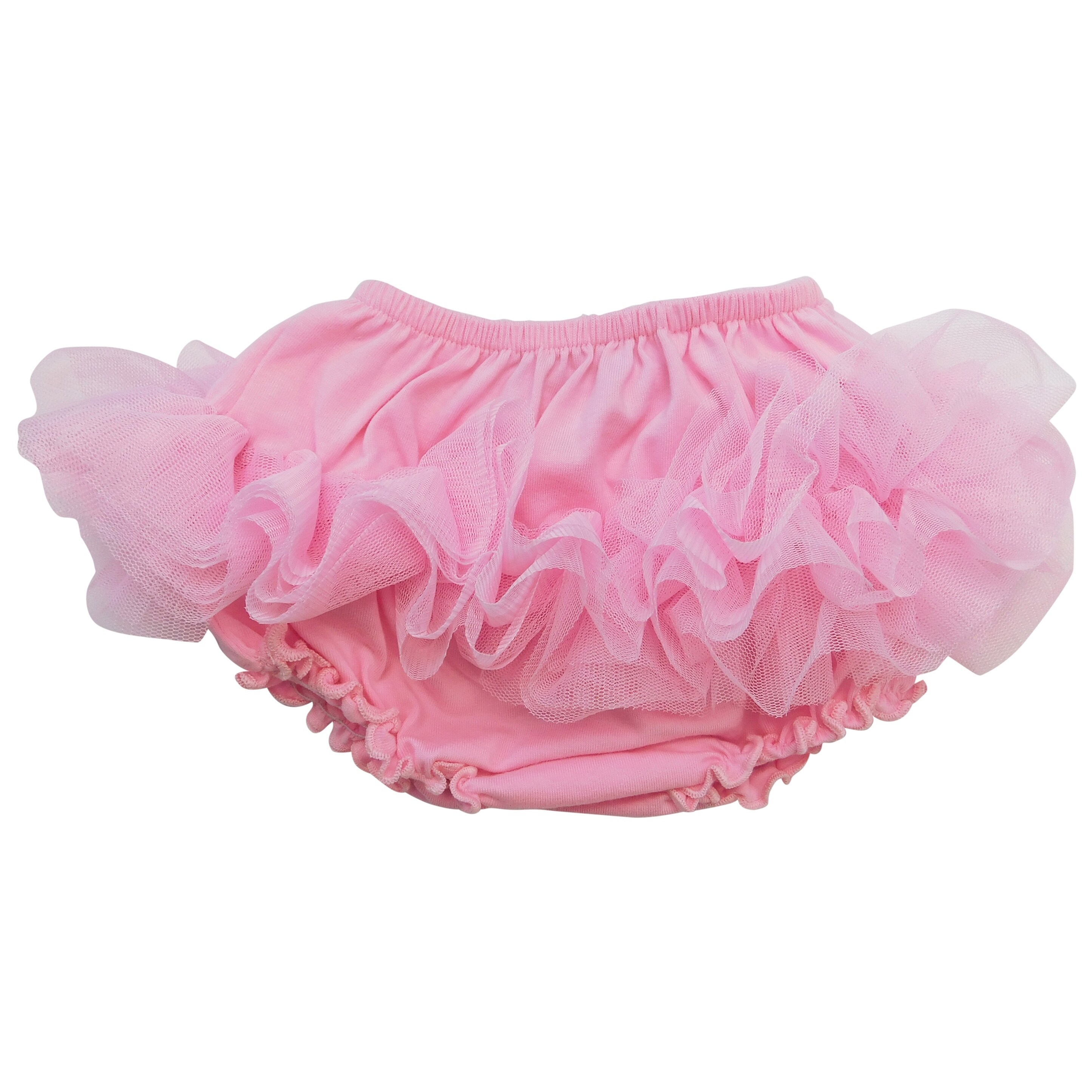 baby ruffle diaper covers