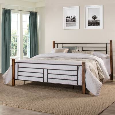 Buy King Size Four Poster Bed Beds Online At Overstock Our Best