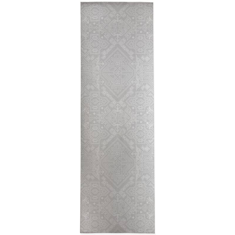 MAMLUK LIGHT GREY Kitchen Mat By Kavka Designs Bed Bath & Beyond
