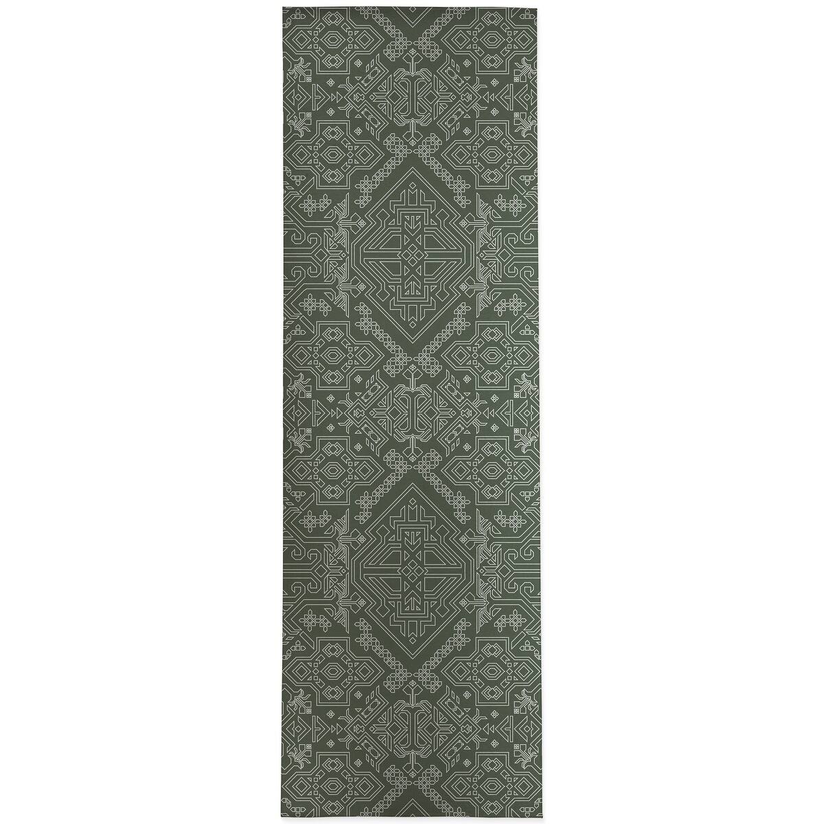 MAMLUK SAGE Kitchen Mat By Kavka Designs Bed Bath & Beyond 30595621