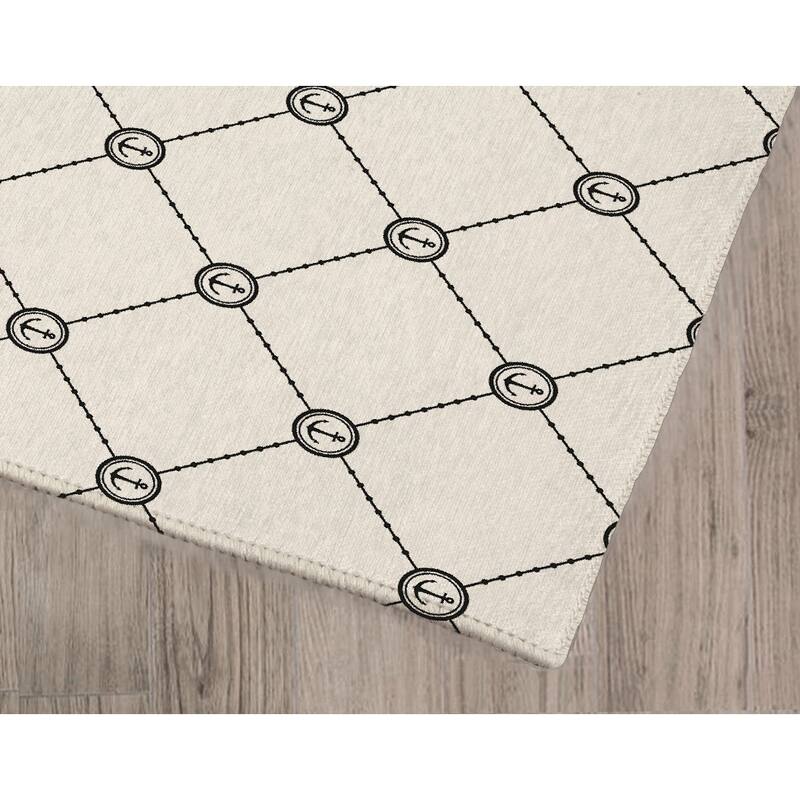 ANCHORS ABOUND Kitchen Mat By Kavka Designs Bed Bath & Beyond 30595635