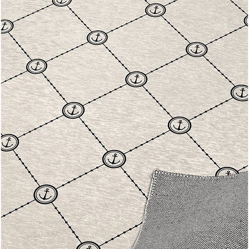 ANCHORS ABOUND Kitchen Mat By Kavka Designs Bed Bath & Beyond 30595635