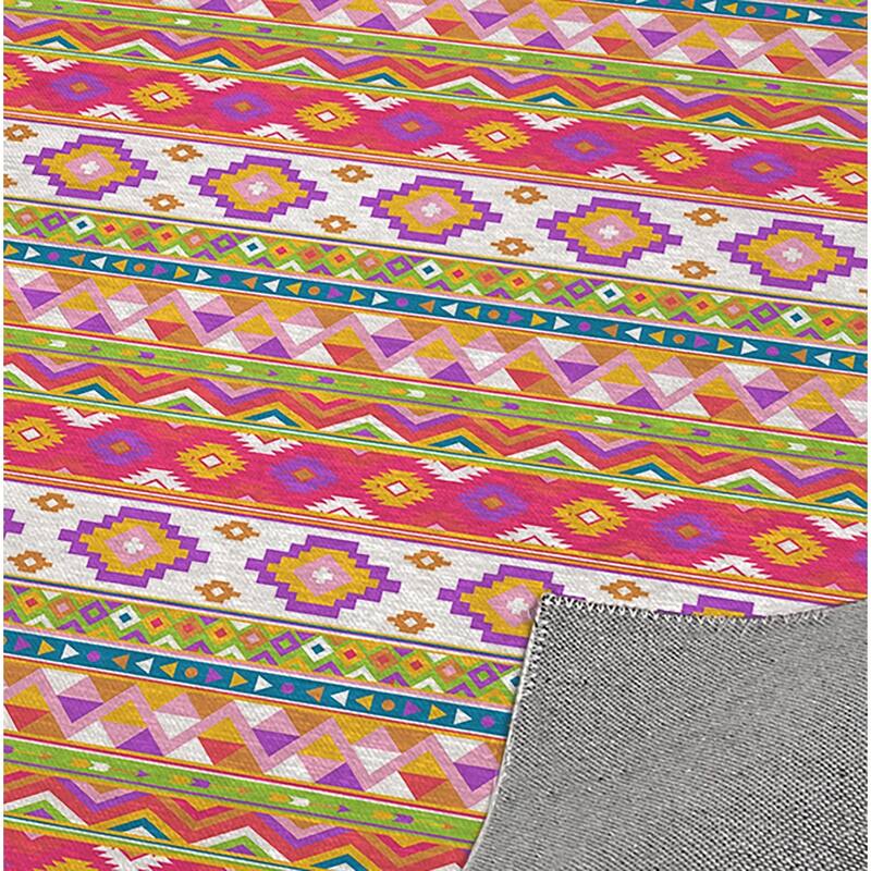 Metztli Kitchen Mat By Kavka Designs - Bed Bath & Beyond - 30595636