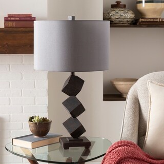 cube 5 light table lamp