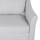 preview thumbnail 4 of 15, Almeda Contemporary Fabric Sofa by Christopher Knight Home
