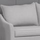 preview thumbnail 2 of 15, Almeda Contemporary Fabric Sofa by Christopher Knight Home
