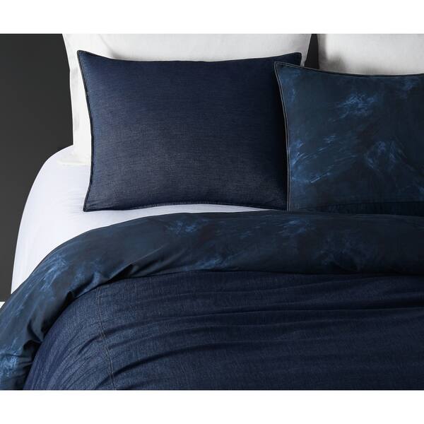 Shop Sean John Denim 3 Piece Comforter Set Free Shipping Today