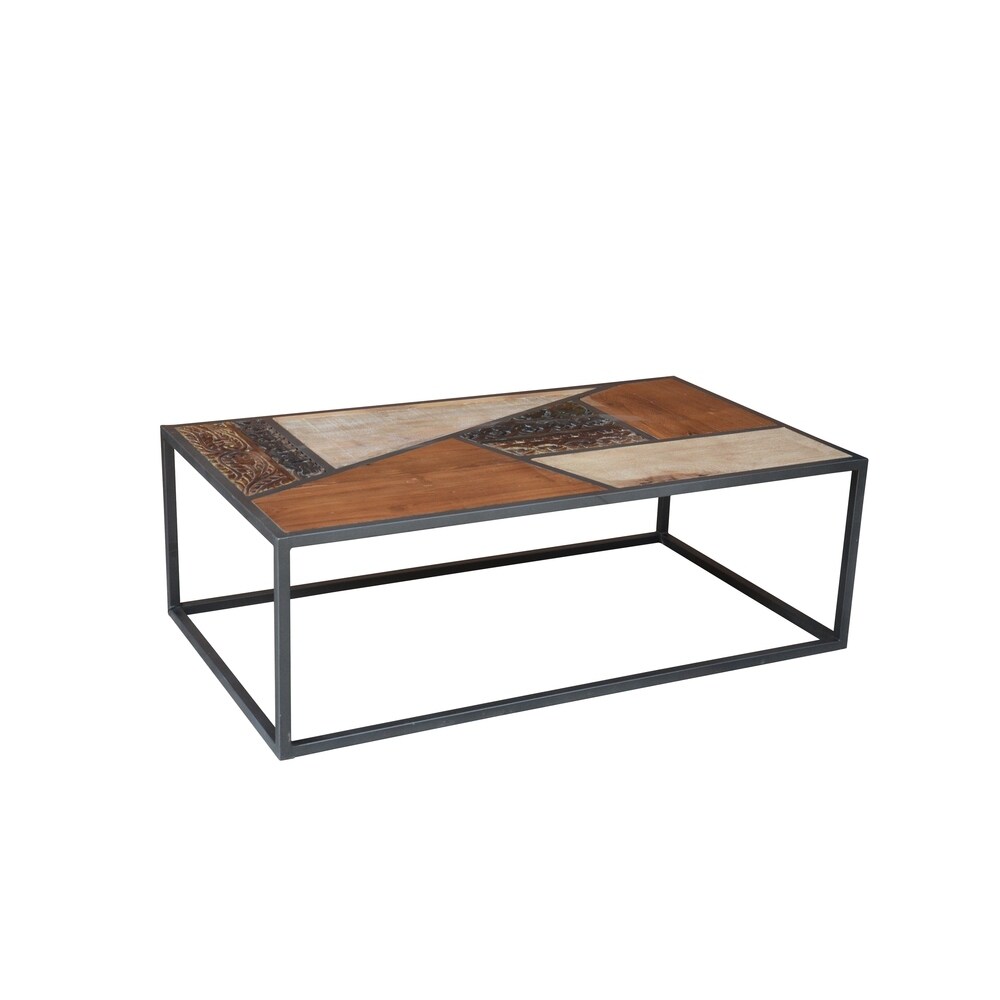 Overstock Ammerman Coffee Table 18 H X 55 L X 31 W A Tremendous Home