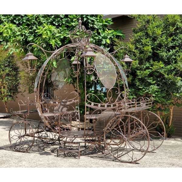 cinderella carriage