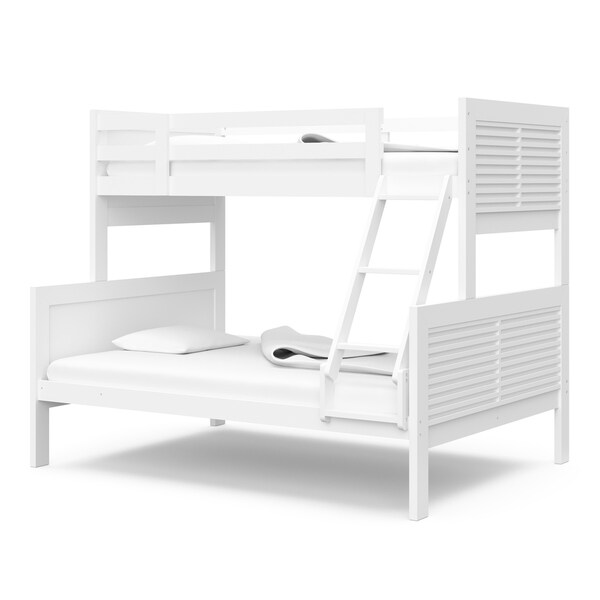 Thomasville Kids Milo Twin Over Full Bunk Bed