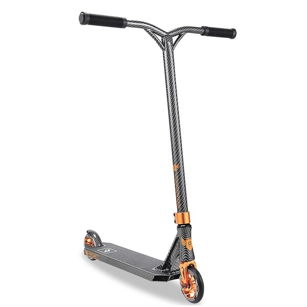 longway sector aluminium pro stunt kids kick scooter