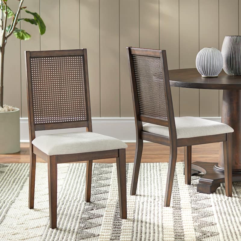 Simple Living Westbury Cane Dining Set