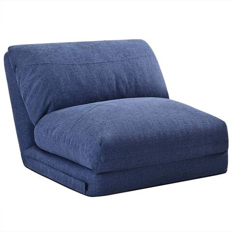 Merax Adjustable Floor Couch and Sofa, Foldable with 5 Reclining Position