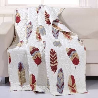 Dream Catcher Style Throw