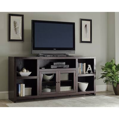 Buy Clear Glass Doors Tv Stands Entertainment Centers Online At