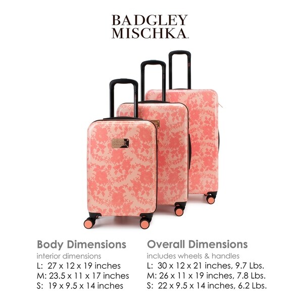 27 x 21 x 14 luggage