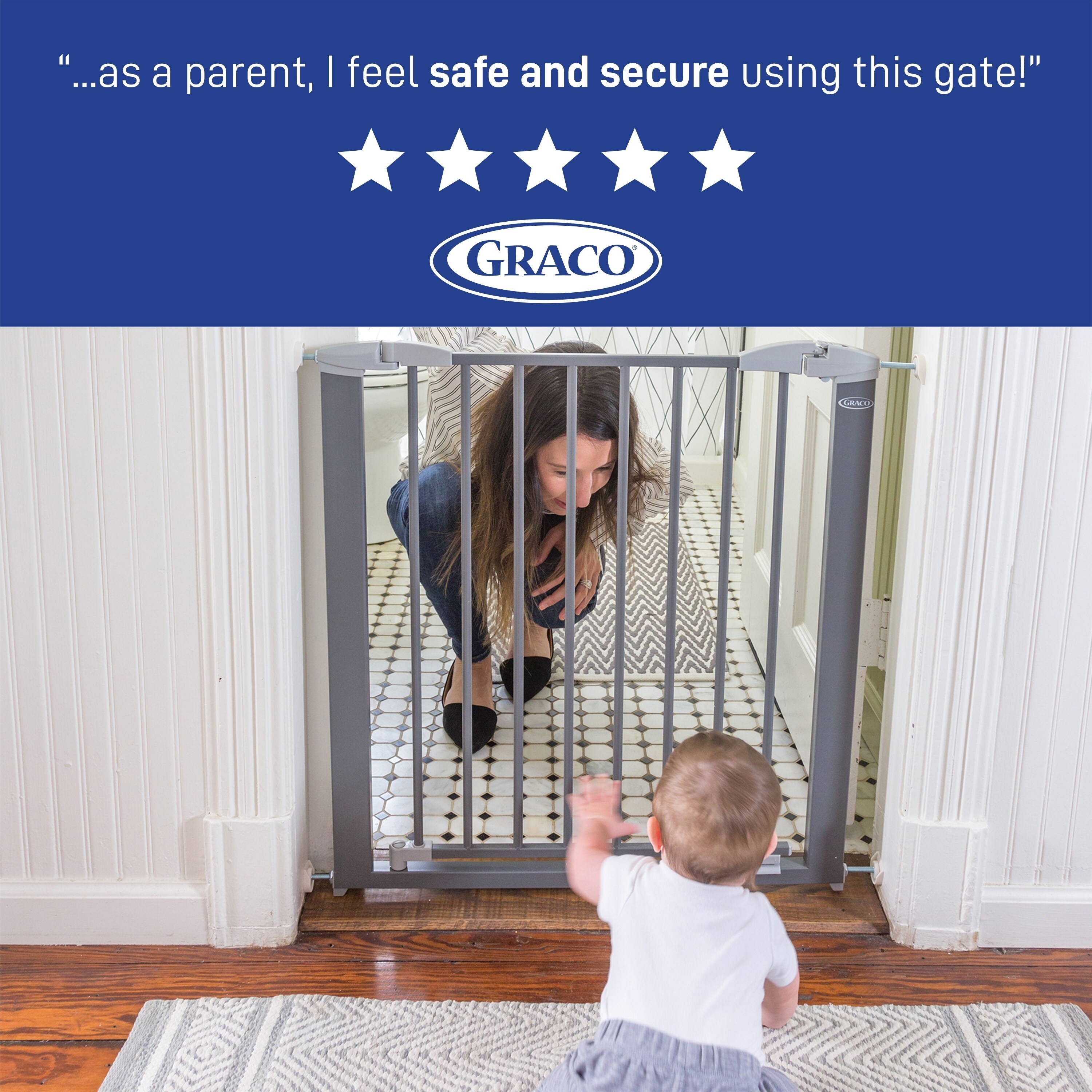 graco baby gate