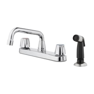 pure action shower head installation