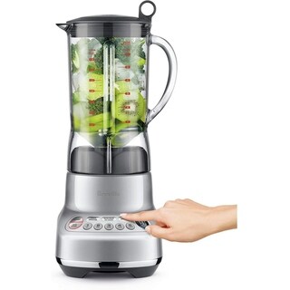 breville blender fresh and furious review