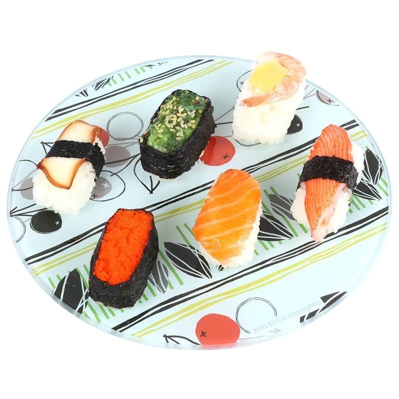 Creative Home Tempered Glass 8" Round Trivet On Sale Bed Bath