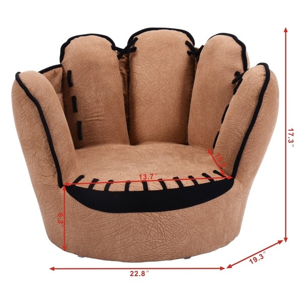 kids upholstered chair