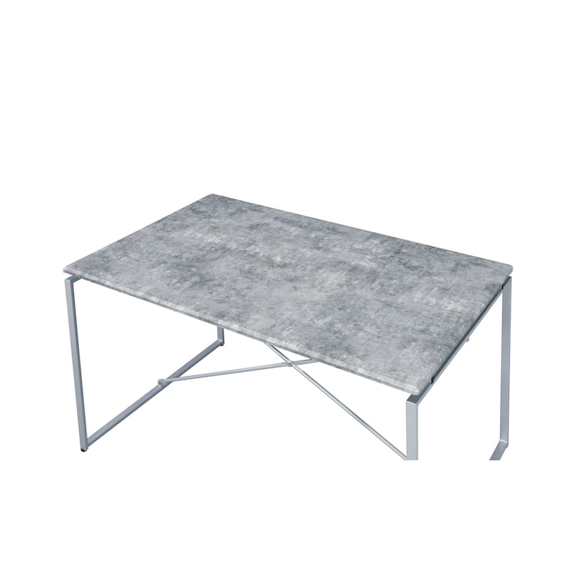 Jurgen Dining Table in Gray - Grey - Bed Bath & Beyond - 30608568